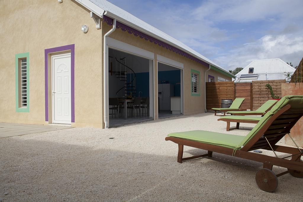 La Canne A Sucre Sainte-Anne  Habitación foto